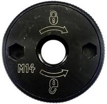 Flanšas DeWalt DT3559-QZ; M14; 12 mm