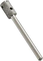 Grąžtas stiklui ir keramikinėms plytelėms Dremel 787; 6,4 mm; 1 vnt.