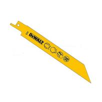 Pjūkleliai tiesiniam pjūklui DeWalt DT2323-QZ; 203 mm; 100 vnt.