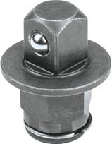 Adapteris Makita 191A50-3; 3/8''