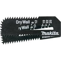Pjūkleliai tiesiniam pjūklui Makita; 55x18x0,55 mm; 10 vnt.