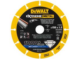 Deimantinis pjovimo diskas DeWalt DT40253-QZ; 150 mm