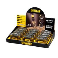 Sukimo antgalių komplektas DeWalt Display Set DT70523TM-QZ; 12 vnt.