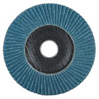 Vėduoklinis šlifavimo diskas Makita Economy type; 125 mm; Z60; 10 vnt.