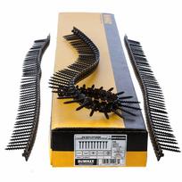 Sraigtai juostoje DeWalt DWF4100350; 3,5x35 mm; 1000 vnt.