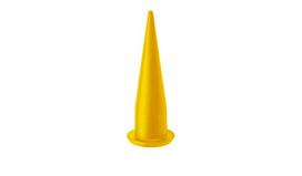 Atsarginiai purkštukai hermetiko pistoletams DeWalt DC5404; 25 vnt.