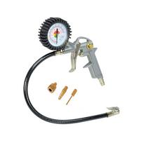 Padangų pūtimo pistoletas su manometru Stanley 150540XSTN