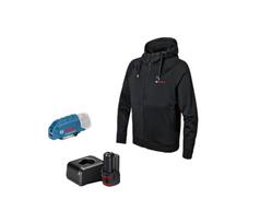 Džemperis Bosch GHH 12; M; 18 V; 1x2,0 Ah + usb adapteris GAA 12V-21