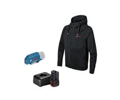 Džemperis Bosch GHH 12; S; 18 V; 1x2,0 Ah + usb adapteris GAA 12V-21