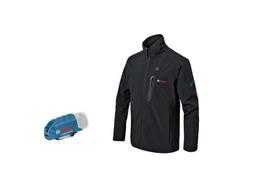 Šildoma striukė Bosch GHJ 12; 2XL; 18 V + usb adapteris GAA 12V-21 (be akumuliatoriaus ir pakrovėjo)