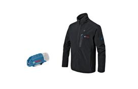 Šildoma striukė Bosch GHJ 12; XL; 18 V + usb adapteris GAA 12V-21 (be akumuliatoriaus ir pakrovėjo)
