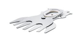 Žolės žirklių peilis Bosch EasyShear; 80 mm