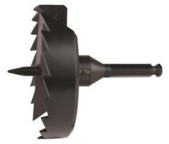 Grąžtas-freza Makita D-74429; 117x127 mm