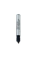 V formos griovelių freza Bosch 2608628445; 6/6,35/16/48 mm