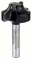 Profilinė freza Bosch 2608628459; 6/6,3/25,4/46 mm