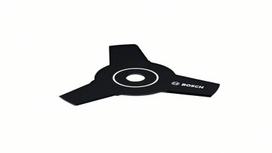 3 ašmenų pjovimo peilis Bosch F016800629; 23 cm