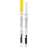 Catrice Brow Fix Soap Stick antakių vaškas su šepetėliu atspalvis 010 1 g