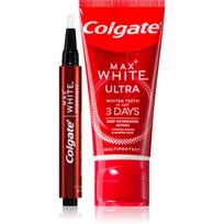 Colgate Set Max White Ultra Complete rinkinys dantims