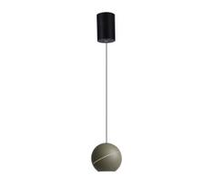 LED Pakabinamas sietynas LED/8,5W/230V 3000K pilka