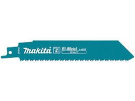 Pjūkleliai tiesiniam pjūklui Makita B-43147; 5 vnt.