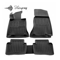 Guminiai 3D kilimėliai MERCEDES BENZ C-Klasė (W206) 2021→ (Juodos spalvos)