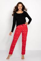 Kalėdinė Pižama Christmas Time XL Raudona (Red)