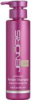 Šampūnas su keratinu Jenoris Keratin Professional Shampoo JEN16157, be druskų, 250 ml