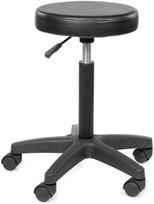 Meistro kėdė be atlošo Sibel SIB0171000, juoda