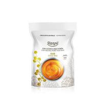 Depiliacinis vaškas granulėmis Starpil Glitter Wax Gold Doypack Pearls STR3010285001, 1 kg