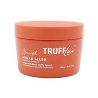 Intensyviai maitinanti kaukė plaukams su triufeliais TruffLuv Nourish Argan Mask TRUFFN102, 250 ml