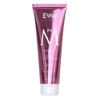 Kaukė plaukams EVAN Care Pink Velvet Premium Mask EVAN50053, stipriai drėkinanti, be sulfatų ir parabenų, 300 ml