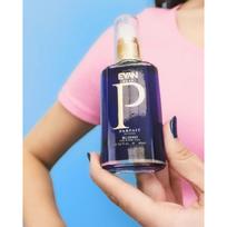 Aliejus šviesiems plaukams EVAN Care Blond Potion Maintain Naturally Blond & Dyed Hair With No Yellow Tones EVAN50056, išsaugo dažytų plaukų spalvą, be sulfatų ir parabenų, 65 ml