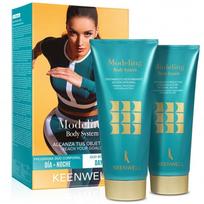 KEENWELL MODELING BODY SYSTEM PACK Nr. 3 Rinkinys su kūną stangrinančiomis priemonėmis