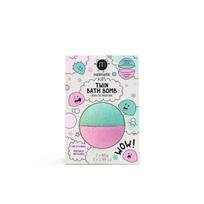 Nailmatic KIDS TWIN Bath Bomb Vonios burbulai, 2x85g