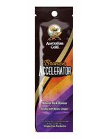 Australian Gold Bronze Accelerator - kremas deginimuisi soliariume