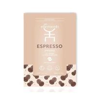 Tonizuojanti paakių kaukė Gli Elementi Espresso Energizing GLI01933, 3 x 2, 2ml