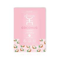 Maitinanti paakių kaukė Gli Elementi Cocohug Nourishing GLI01930, 3 x 2, 2ml