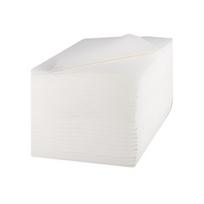 Vienkartiniai rankšluosčiai EKO Higiena Bio-Eko EKOBK07100F, 50x40 cm, ypač tinka pedikiūrui, 100 vnt.