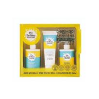 Kūno ir plaukų priežiūros rinkinys My Earthday Skin Care Set MED45371, rinkinį sudaro; šampūnas, kūno prausiklis, losjonas