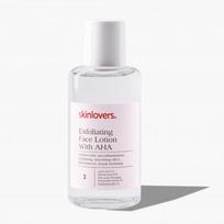 Skinlovers #2’C Eksfoliuojantis Veido Losjonas Su AHA ir PHA Rūgštimis 100 ml