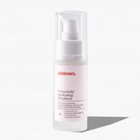 Skinlovers #4 Lengvos Tekstūros Veido Kremas Su Beta Gliukanu Ir Pantenoliu 30 ml