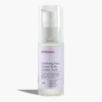 Skinlovers #4’C Veido Kremas Su Azelaino Rūgštimi 30 ml
