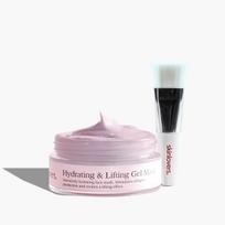 Skinlovers Šepetėlis + Giliai Drėkinanti Veido Kaukė Su Liftingo Efektu 50 ml