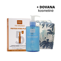 RINKINYS TOBULA ODA + DOVANA - KOSMETINĖ