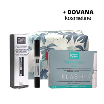 RINKINYS TOBULAM MAKIAŽUI + DOVANA - KOSMETINĖ