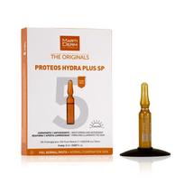 MARTIDERM DRĖKINAMOSIOS IR STANGRINAMOSIOS AMPULĖS VEIDUI SU VITAMINU C IR PROTEOGLIKANAIS, SPF 10, 5 VNT.