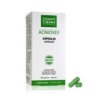 MARTIDERM Acniover kapsulės, 60 kapsulių