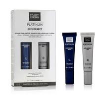 MARTIDERM DIENINIS IR NAKTINIS PAAKIŲ KOREKCINIS KREMAS EYE CORRECT, 2 x 10 ML