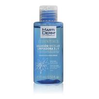 MARTIDERM MICELINIS VALOMASIS TIRPALAS VEIDUI IR AKIMS MICELAR LIMPIADORA, 75 ML