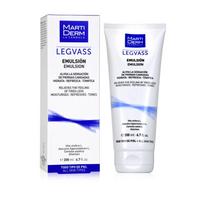 MARTIDERM PAVARGUSIŲ KOJŲ EMULSIJA LEGVASS, 200 ML